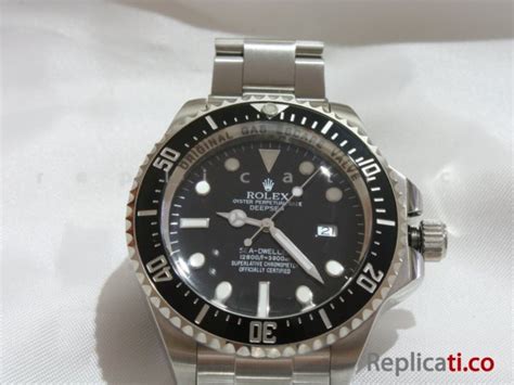 come riconoscere un rolex falso submariner|rolex submariner authenticity.